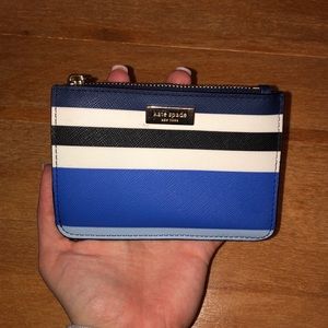 Kate Spade Zip Wallet